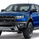 Illustration for article titled The 2019 Ford Raptor Ranger Is Your Diesel Off-Road Performance Truck Dream Come True